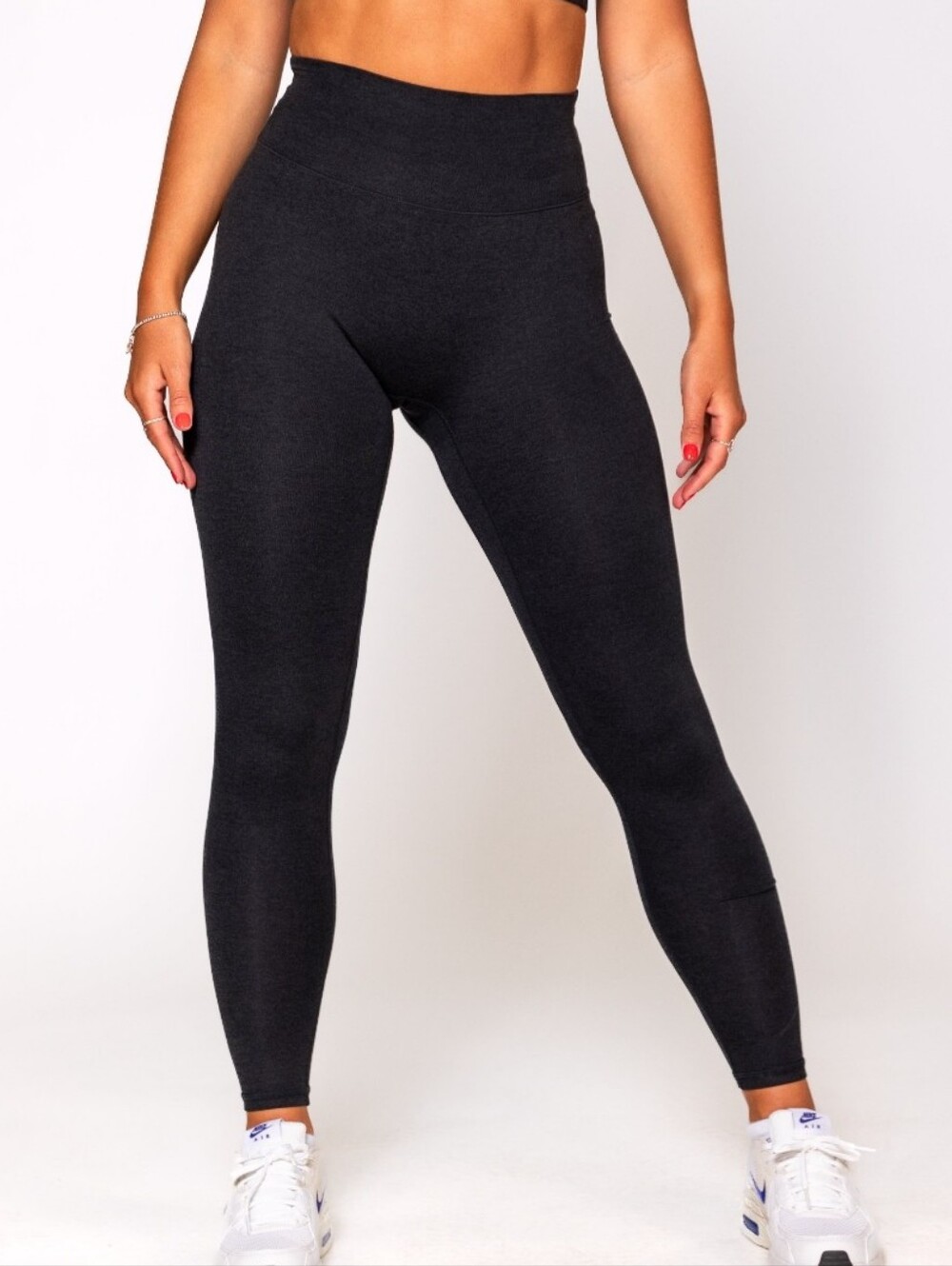 P'tula The Bare Pro Legging 25" Black Size Large